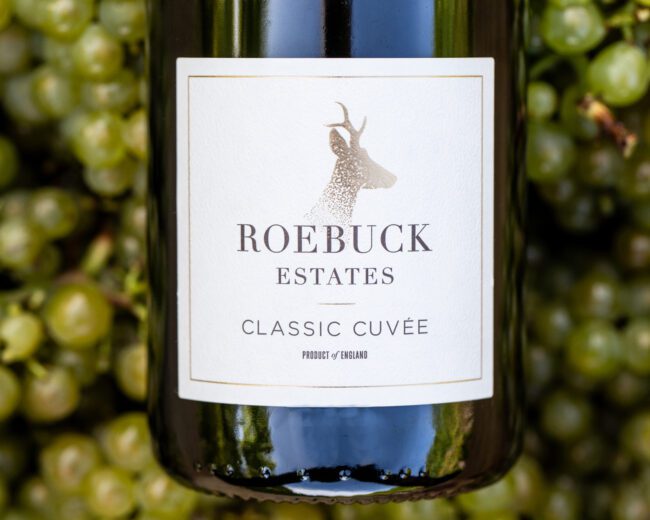 Roebuck Estates Classic Cuvée 2018 Sparkling Wine