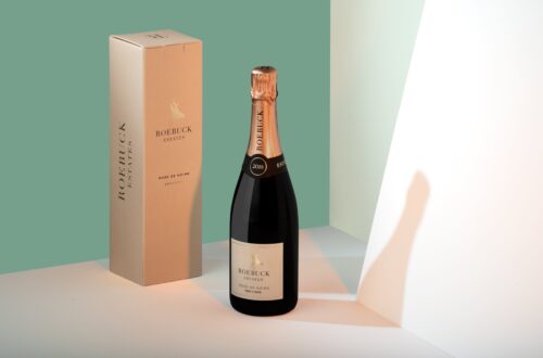 Roebuck Estates Rosé de Noirs 2018 with Gift Box